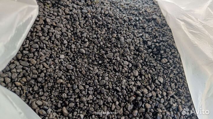 Аквариумный грунт