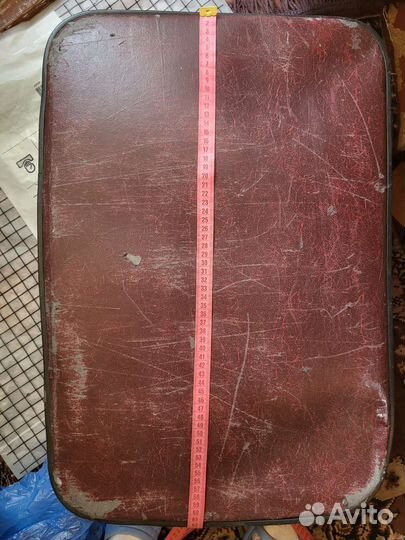 Чемодан СССР ретро