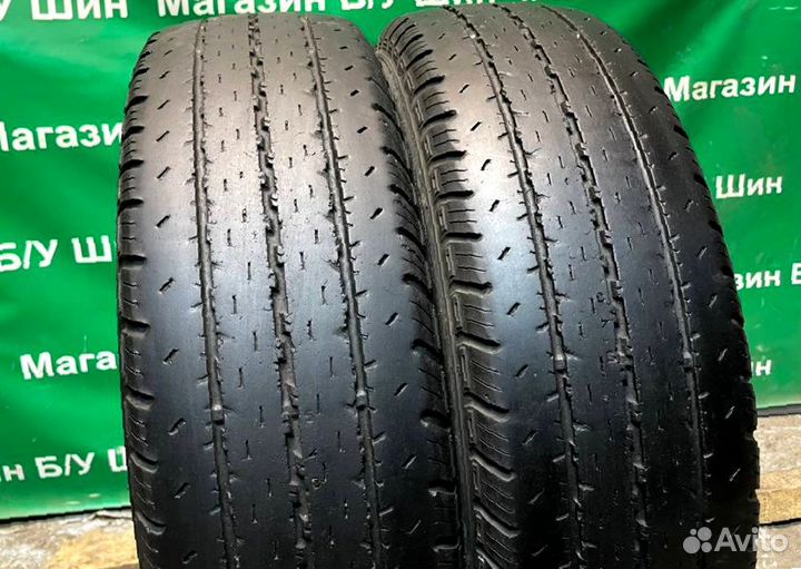 Nokian Tyres Hakka C Cargo 195/75 R16C 107S