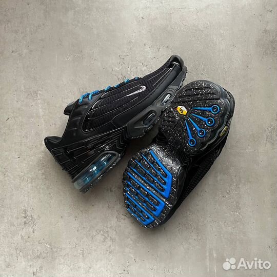 Nike air max TN plus 3 venom black