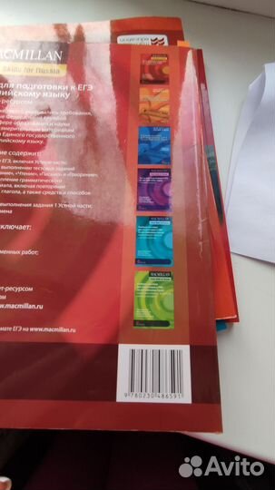 Тесты для ЕГЭ по английскому языку