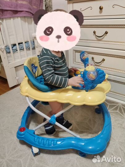 Ходунки детские бу