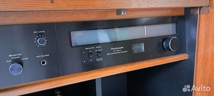 Technics музыкальная консоль SK 6500