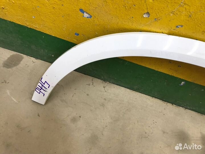 Расширитель задний левый Volvo XC90