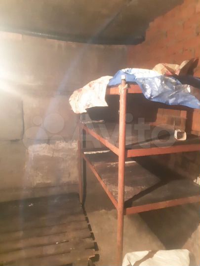 Гараж, 10 м²