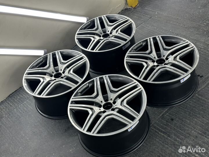 Диски r21 mercedes AMG GLS