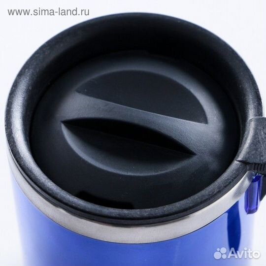 Термокружка, серия: Алтай, 450 мл, сохраняет тепло