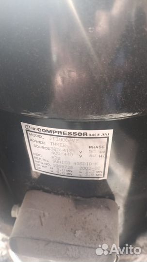 Компрессор Daikin JT300D-YE на R22