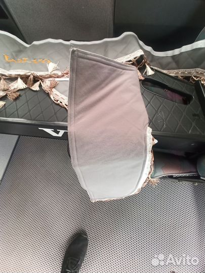 Ламбрикены volvo