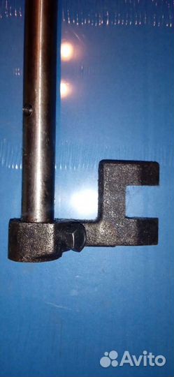 Шток вилки 5передачи и заднего хода Нива / 2105-07