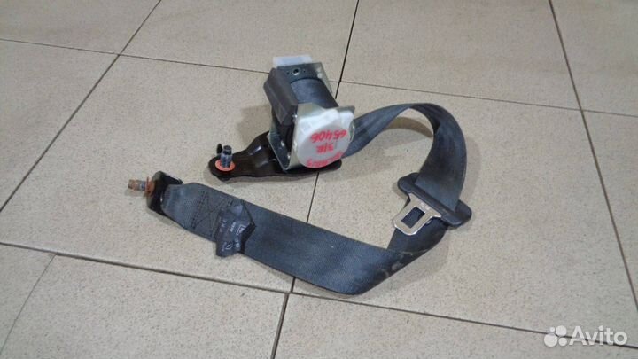 Ремень безопасности Hyundai Solaris I 2010-2017