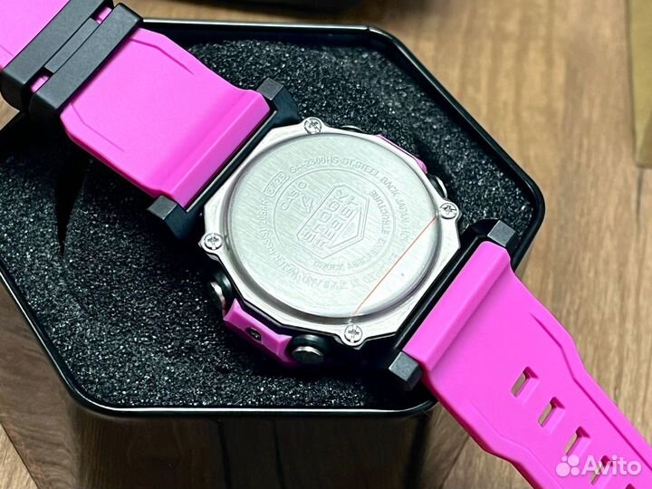 Часы Casio g shock ga2300