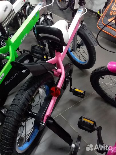 Детский велосипед royal baby buttons alloy 16