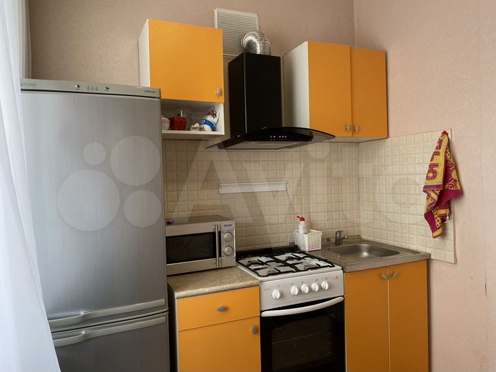 1-к. квартира, 32 м², 5/5 эт.