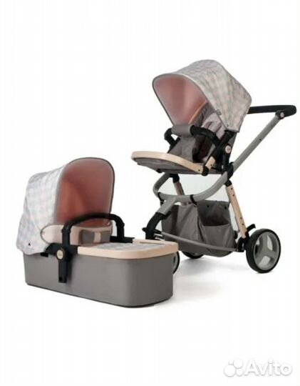 Коляска Anex Zana 2 в 1