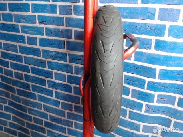 Мотошина Michelin Road 5 120 70 R17