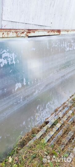 Лист нержавейка 0.8 мм