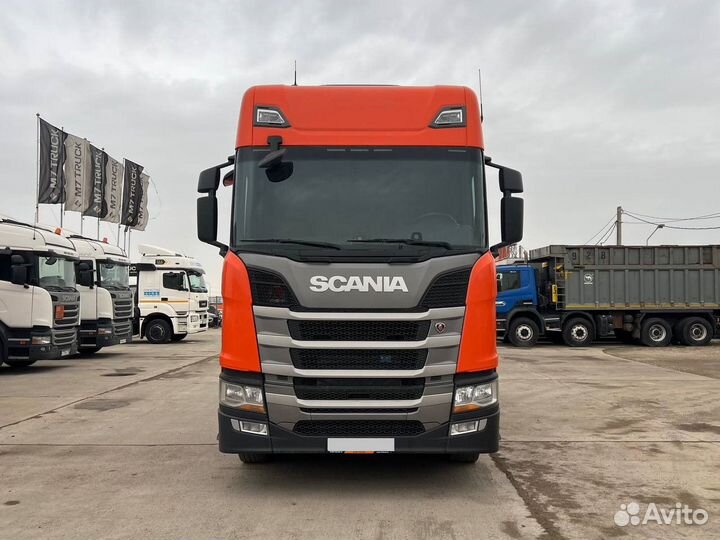 Scania R410, 2021