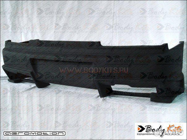 Задний бампер Bomex для Nissan Skyline R34 98-01
