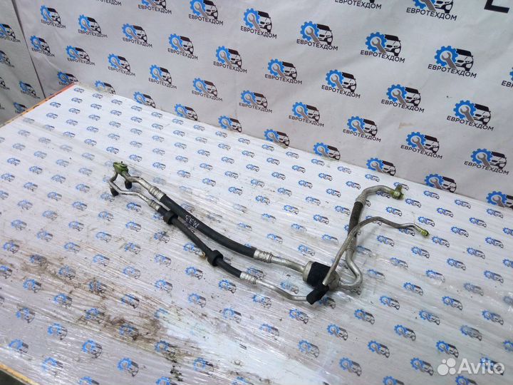 Трубка кондиционера Opel Vectra B седан X16XEL