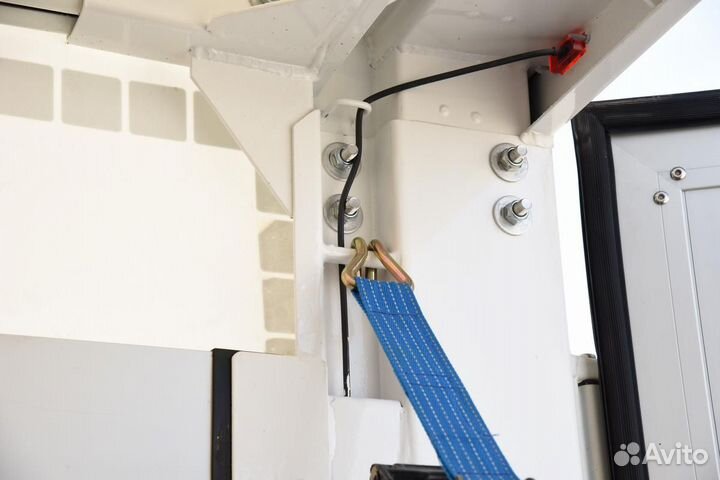 Полуприцеп шторный Mammut 93м3, 2023