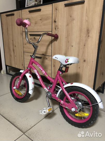 Велосипед стерн