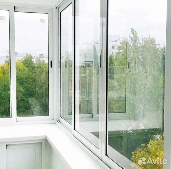 Окна пластиковые от производителя