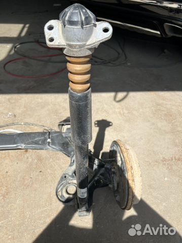 Амортизаторы задние volkswagen polo 6r0512011dg