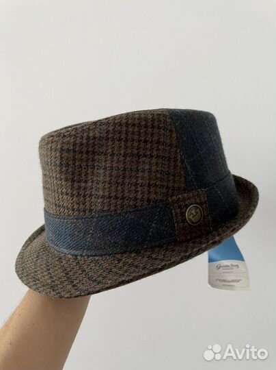 Шляпа новая Goorin Brothers