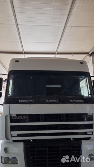 DAF XF, 2012