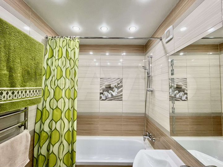 3-к. квартира, 100 м², 9/10 эт.