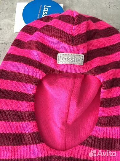 2 шлема Lassie by Reima новые