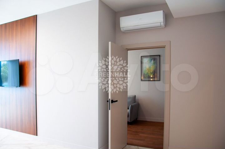 2-к. апартаменты, 73,7 м², 1/6 эт.