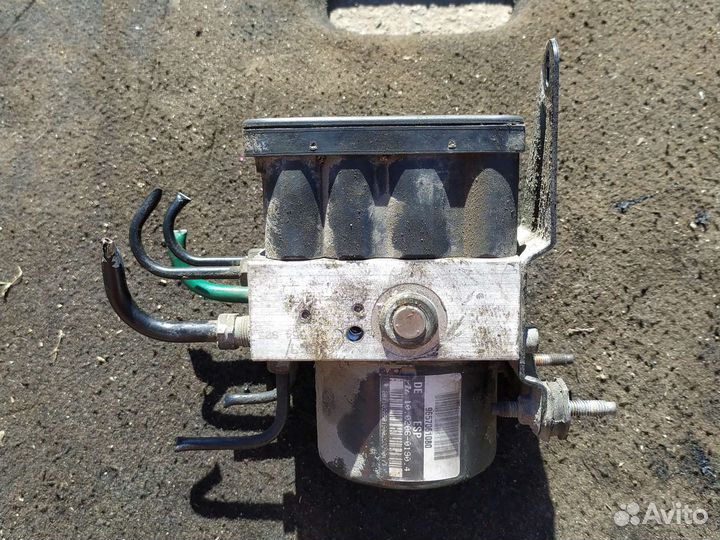 Блок ABS citroën c5 1.8