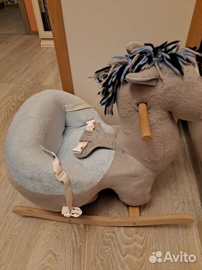 Лошадка качалка