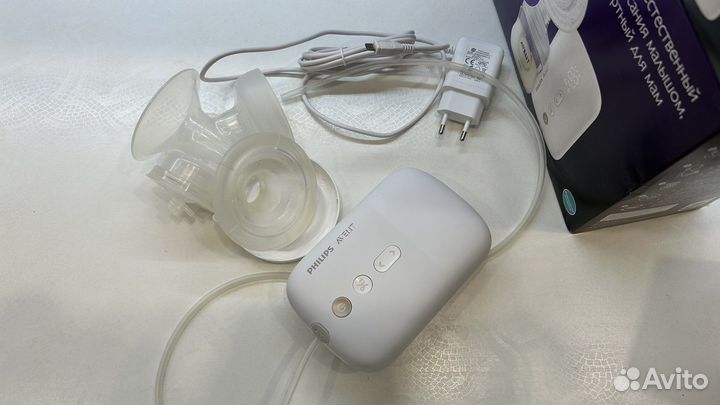 Молокоотсос электрический новый