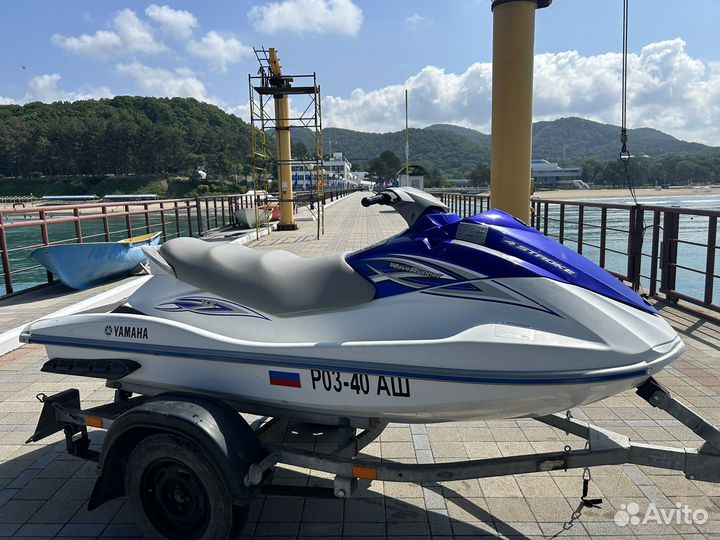 Гидроцикл yamaha VX1100