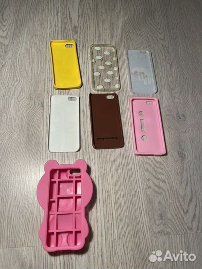 Чехол на iPhone 5 5s