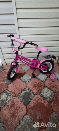 Велосипед 12 радиус