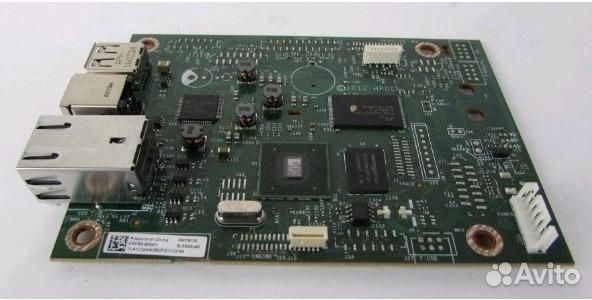 Главная плата HP C5F93-60002 1347816