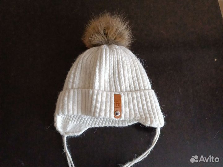 Шапка на малыша