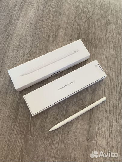 Apple pencil 2