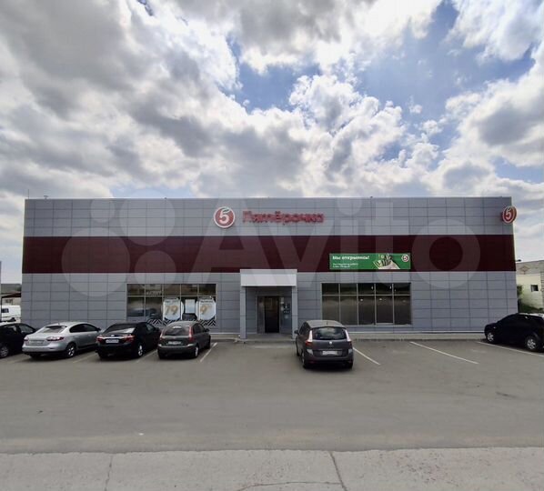 Свободного назначения, 120 м²