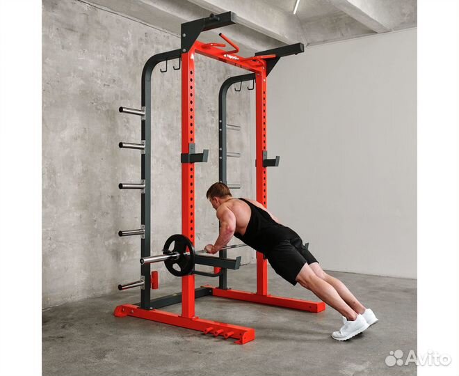 Силовая рама DFC insportline PW200