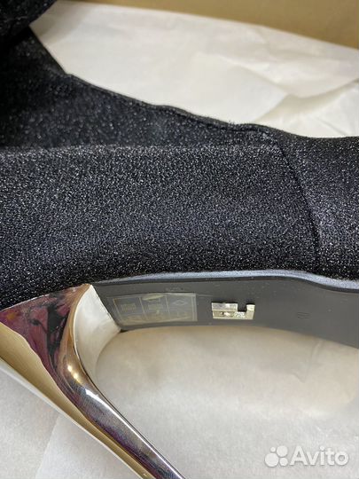 Продам трендовые ботфорты