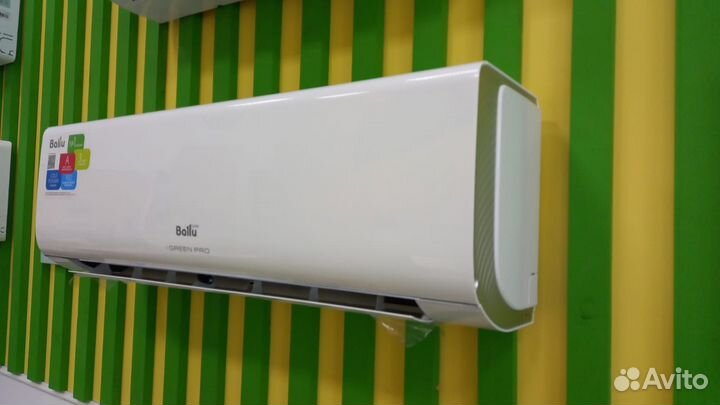 Сплит система Ballu iGreen Pro (Hisense) 07и 09