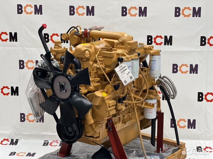 Двигатель на погрузчик YC4A105Z-T20