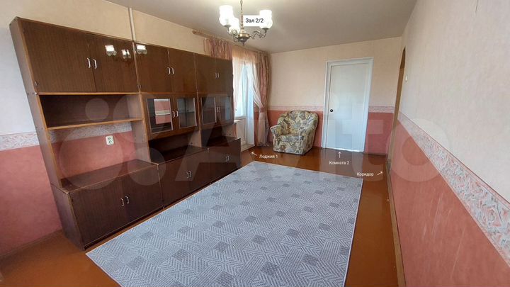 3-к. квартира, 80 м², 7/12 эт.