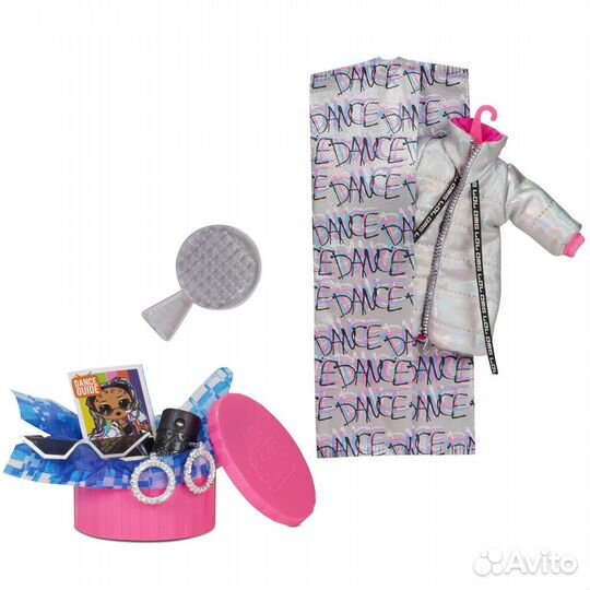 Lol OMG Dance Dance Dance B-Gurl