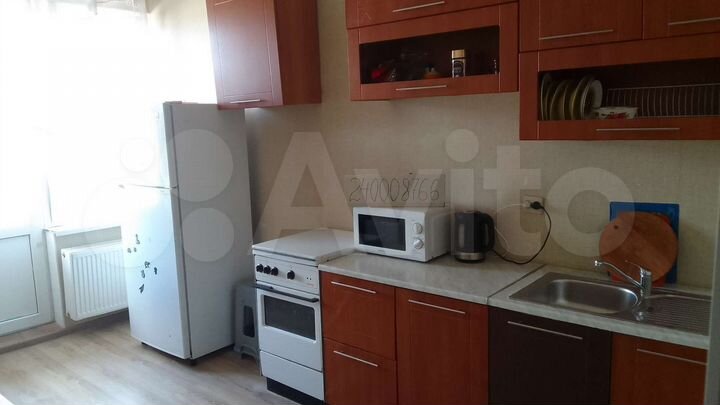 2-к. квартира, 57 м², 13/14 эт.